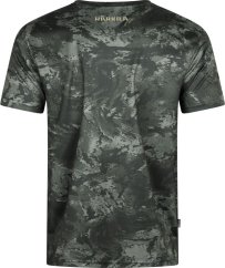 HÄRKILA - Noctyx camo triko s krátkým rukávem pánské AXIS MSP® Black-Black