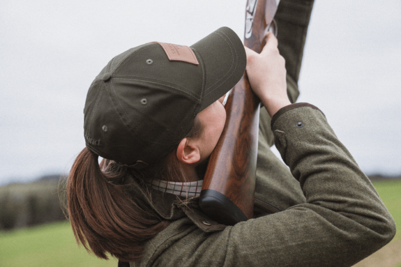 Seeland - Colt kšiltovka Pine green