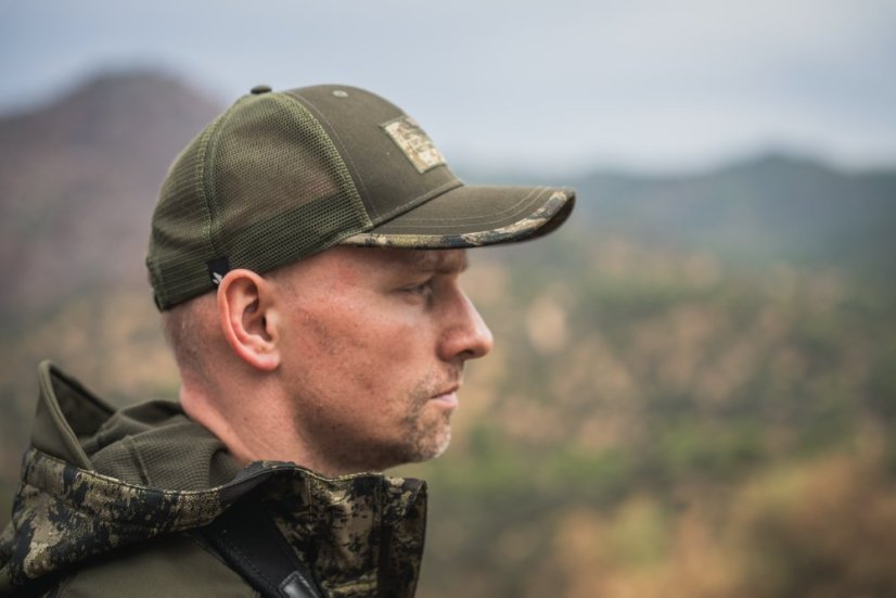 Seeland - Ganister Trucker kšiltovka Pine green