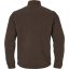 HÄRKILA - Sandhem Sherpa fleece bunda pánská Demitasse brown
