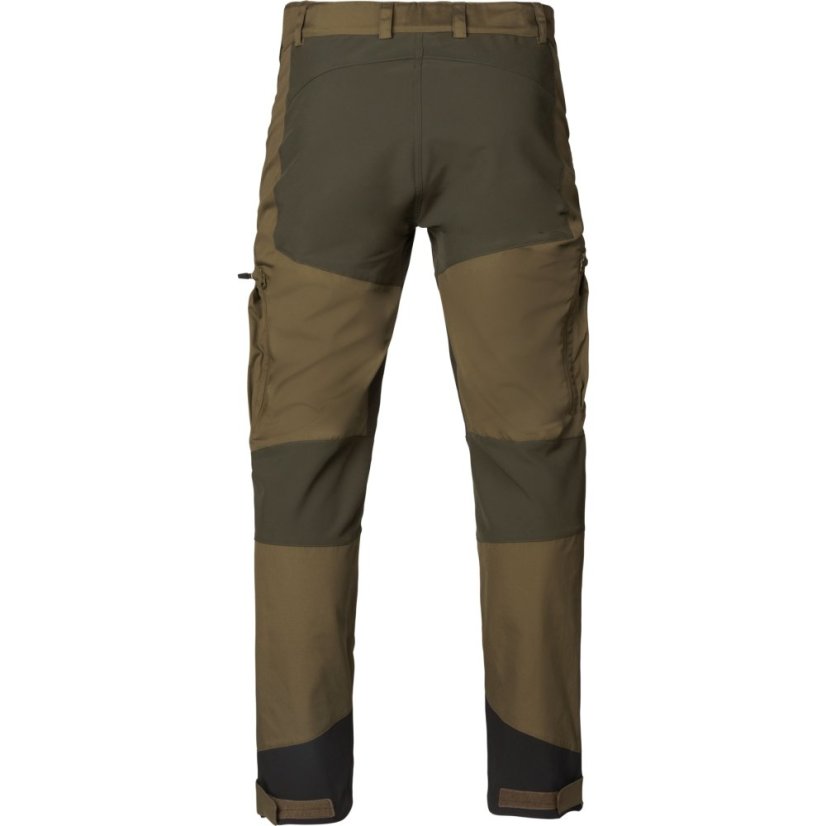 Seeland - Hemlock kalhoty pánské Military olive-Pine green