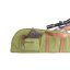 Eurohunt - pouzdro na dlouhou zbraň 125 cm zelené