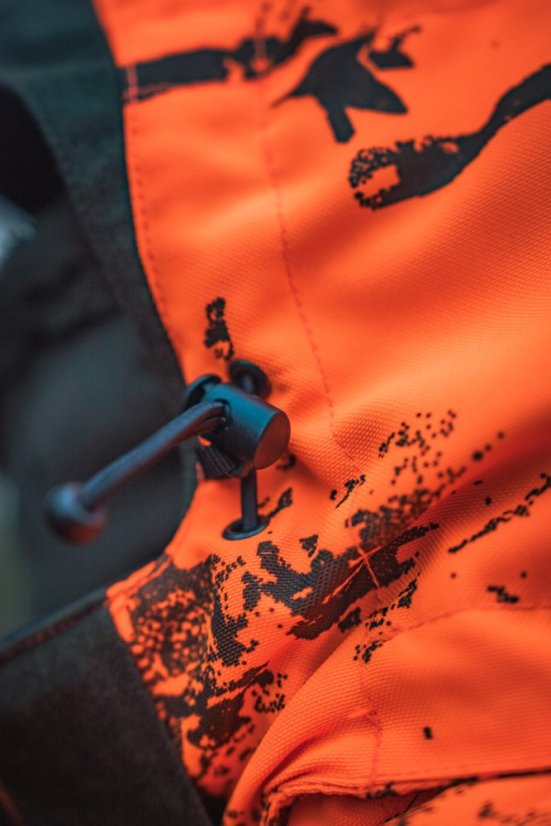 Seeland - Trax Blaze bunda pánská Orange Blaze InVis MPC