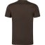 HÄRKILA - Base All season funkční merino triko pánské Shadow brown