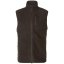 HÄRKILA - Aspire fleece vesta pánská Shadow brown