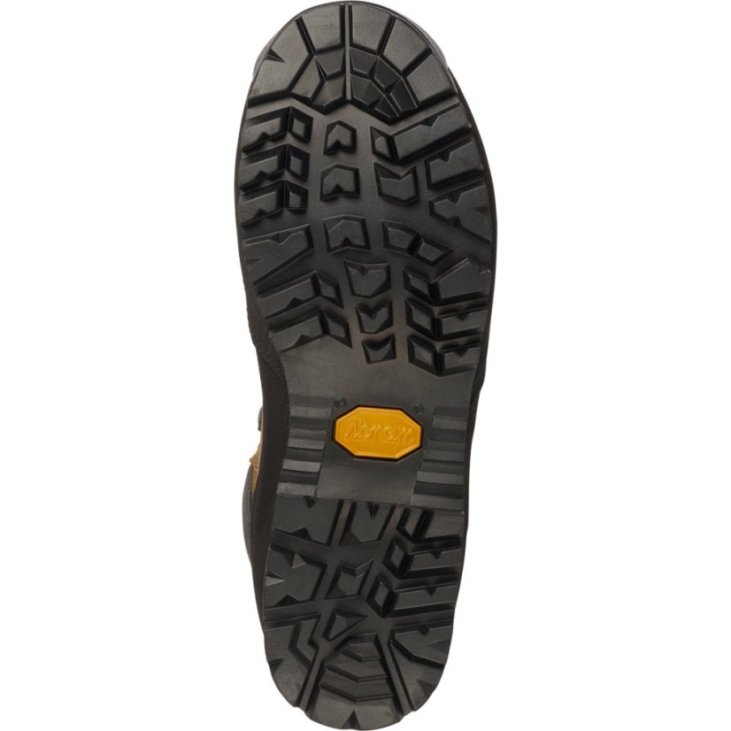 HÄRKILA - Saxnäs GTX pánské Mid brown-Orange
