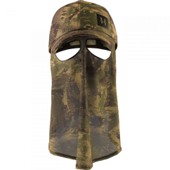 Härkila - Deer Stalker camo kšiltovka pánská s krytím na obličej AXIS MSP®Forest