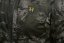 HÄRKILA - Noctyx camo full zip fleece bunda pánská AXIS MSP®Black