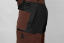 HÄRKILA  - Ragnar kalhoty pánské Burgundy/Black
