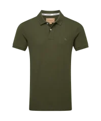 Schöffel - St Ives polo triko pánské Forest