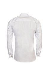 Margita - Mojmír košile s dlouhým rukávem pánská bílá