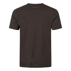 HÄRKILA - Scandinavian triko pánské Shadow brown