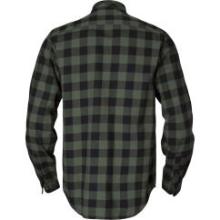 HÄRKILA - Scandinavian košile pánská Green check