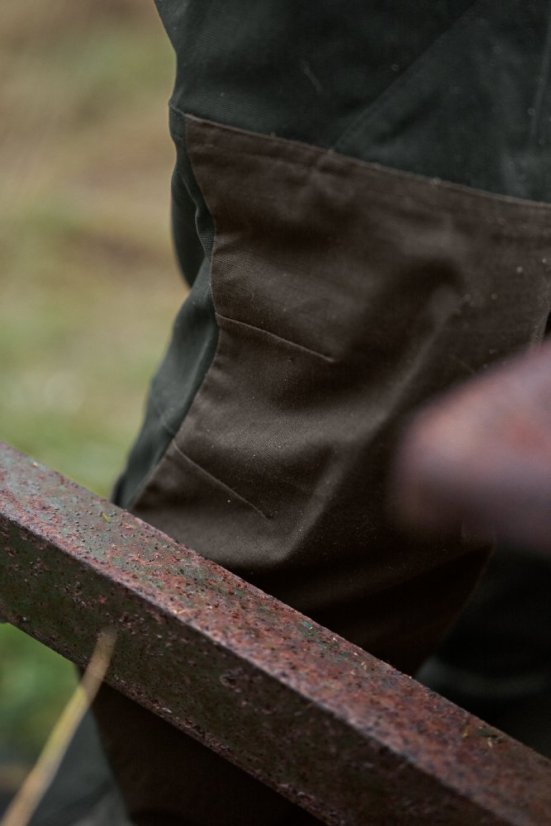 HÄRKILA - Ragnar kalhoty pánské Jet set-Shadow grey