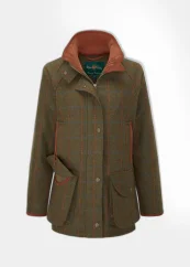 ALAN PAINE - Combrook Waterproof dámský kabát Willow