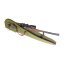 Eurohunt - pouzdro na dlouhou zbraň 125 cm zelené