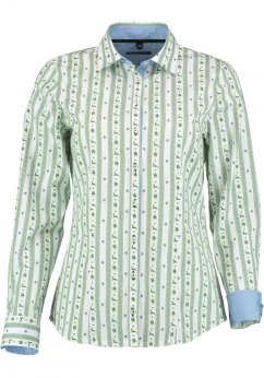 Gipfelstürmer -  elegantní olivová košile dámská 4164