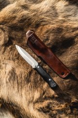 HÄRKILA  - HK-1 nůž Black