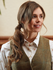 ALAN PAINE - Lawen košile dámská Floral Design