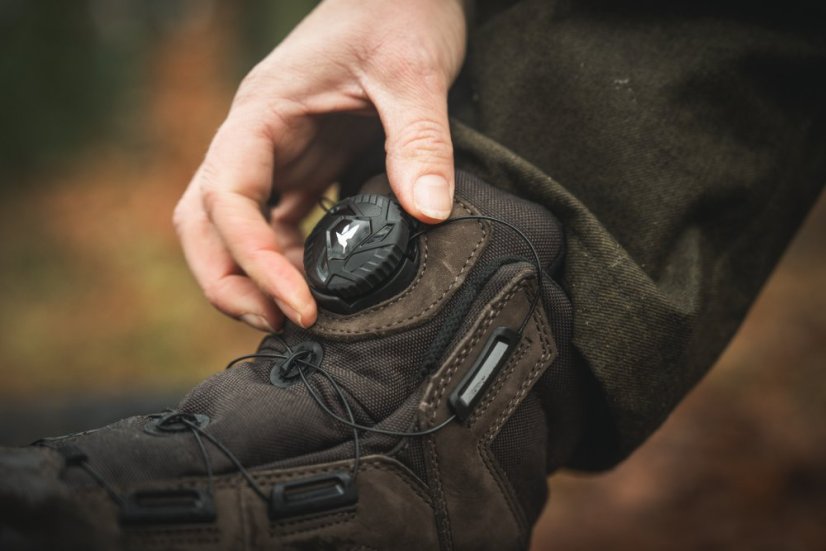 Seeland - Enduro Dial Aya dámská obuv Dark brown