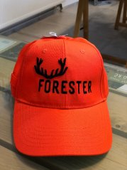 FORESTER - kšiltovka oranžová
