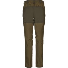 HÄRKILA - Fjell kalhoty dámské Dark olive-Willow green