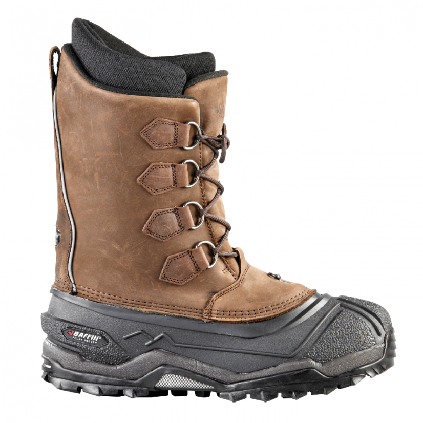 Baffin - Control Max zimní obuv pánská Worn brown
