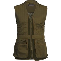 Seeland - Skeet II vesta střelecká pánská Duffel green