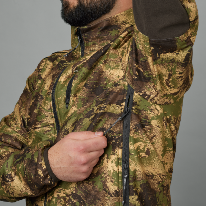 HÄRKILA - Deer Stalker camo HWS bunda pánská