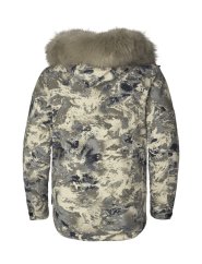 HÄRKILA - One Camo HWS Down bunda pánská