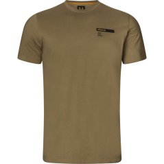 HÄRKILA - Logo band triko pánské s krátkým rukávem