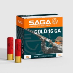 SAGA Gold 28g 16/70