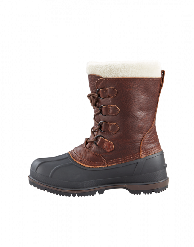 Baffin - Canada zimní obuv pánská Brown