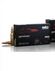 sako sako gamehead 308win 150 gr c629152asa10