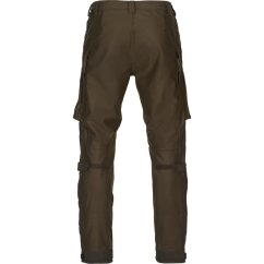 HÄRKILA - Forest Hunter Pro GTX kalhoty pánské Hunting green-Shadow brown