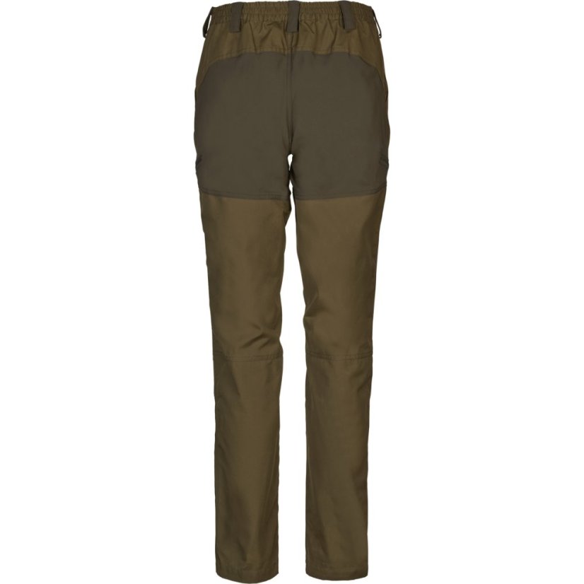 HÄRKILA  - Fjell kalhoty dámské Dark olive-Willow green
