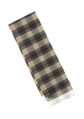 ALAN PAINE - Tarvie vlněná šála Beige