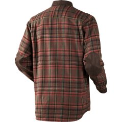 HÄRKILA - Pajala flanelová košile pánská Red check