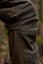 HÄRKILA - Forest Hunter Pro GTX kalhoty pánské Hunting green-Shadow brown