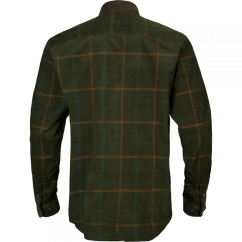 HÄRKILA  - Kaldfjord corduroy check  košile pánská