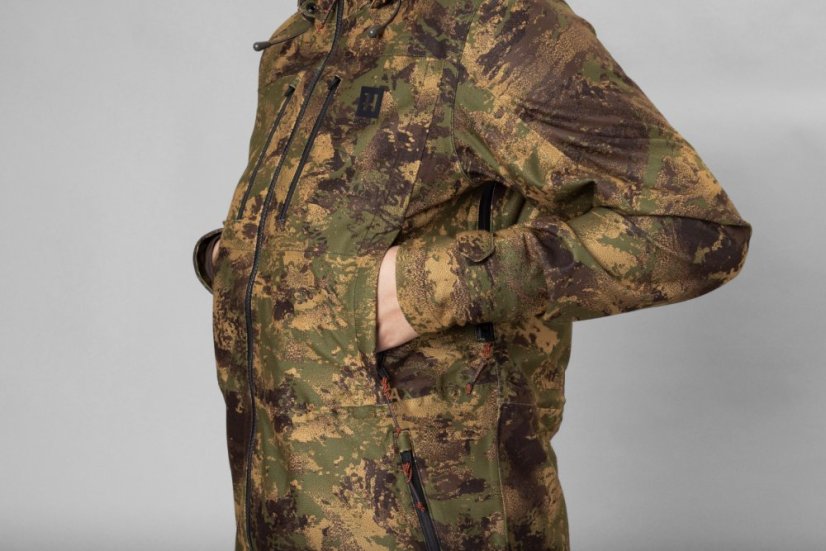 HÄRKILA  - Deer Stalker camo HWS bunda dámská