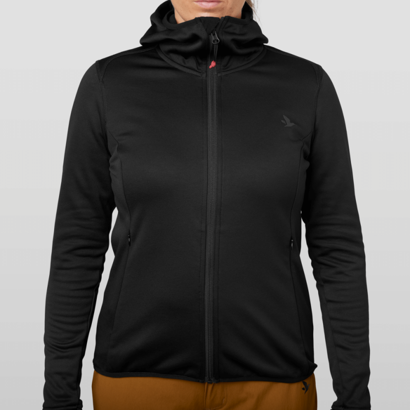 Seeland - Power fleece mikina dámská Meteorite