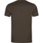 HÄRKILA  - Gorm triko s krátkým rukávem pánské Shadow brown