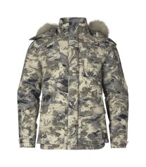 HÄRKILA - One Camo HWS Down bunda pánská