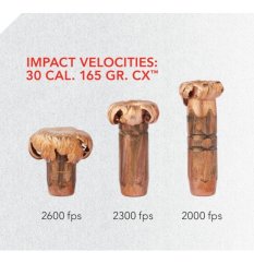 Hornady, Superformance, .270 Win., 130GR (8,4g), CX