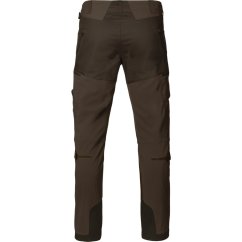 HÄRKILA - Ragnar kalhoty pánské Slate brown-Willow green