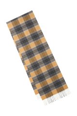 ALAN PAINE - Tarvie vlněná šála Orange