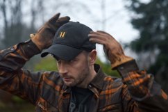 HÄRKILA  - Instinct kšiltovka pánská Dark navy