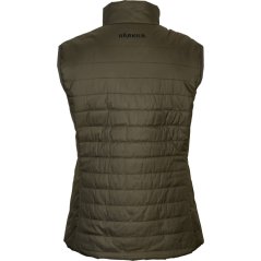 HÄRKILA - Kalix HSP vesta dámská Willow green-Arabian spice