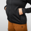 Seeland - Power fleece mikina dámská Meteorite